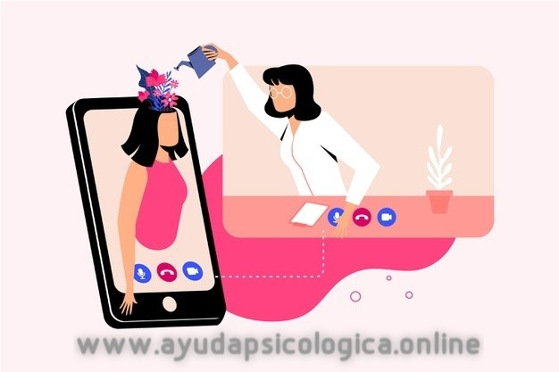 Primera sesión de terapia psicológica