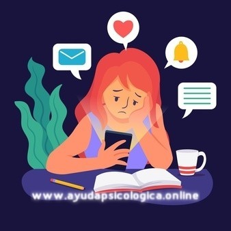Chica adolescente necesita ayuda