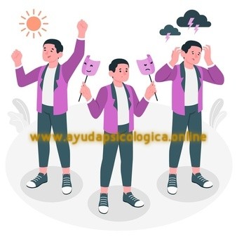 Imagen ayuda psicológica online psicosis